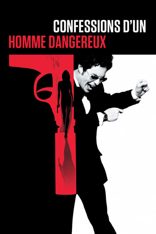 Jaquette Confessions d'un homme dangereux