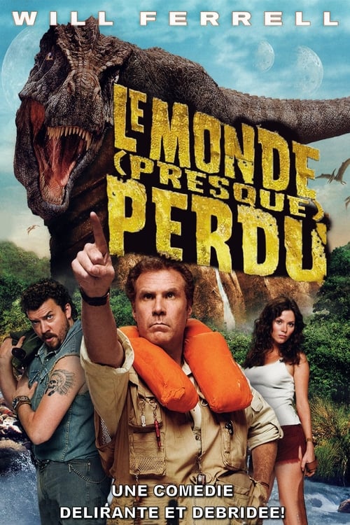 Jaquette Le Monde (presque) perdu