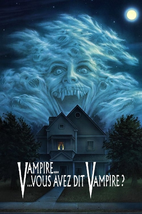 Jaquette Vampire… vous avez dit vampire ?