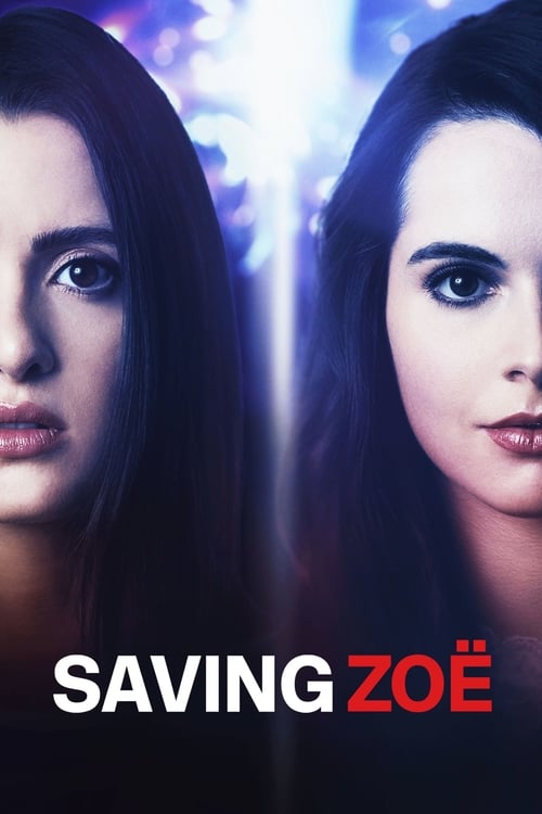 Jaquette Saving Zoë