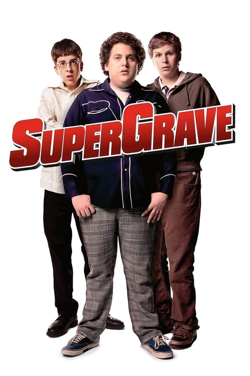 Jaquette SuperGrave