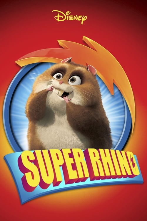 Jaquette Super Rhino