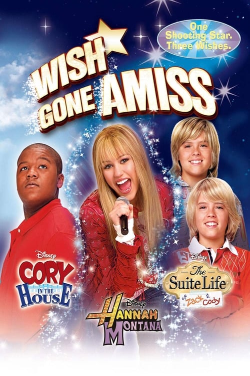 Jaquette Wish Gone Amiss