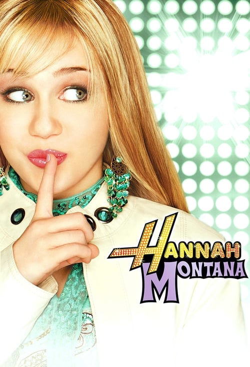 Jaquette Hannah Montana
