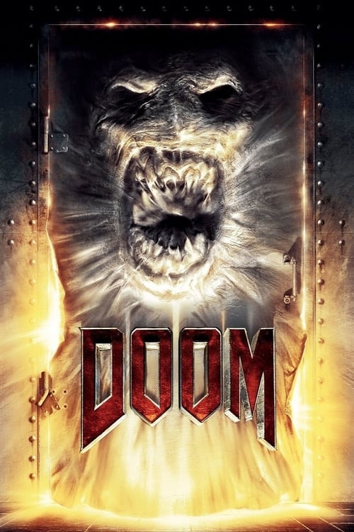 Jaquette Doom