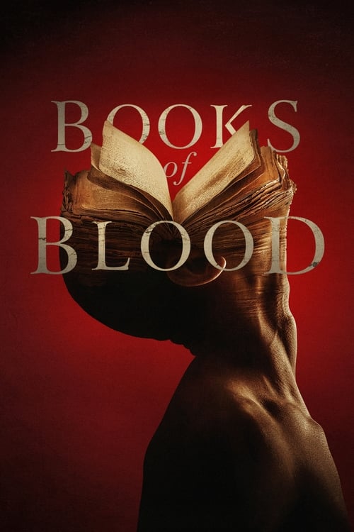 Jaquette Books of Blood