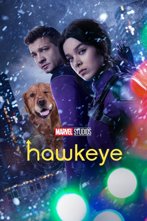 Jaquette Hawkeye