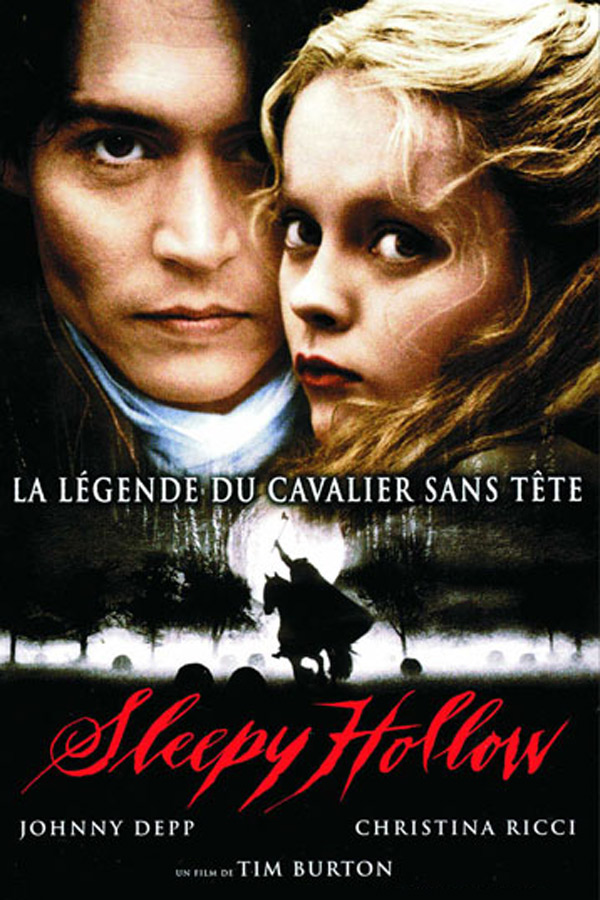 Jaquette Sleepy Hollow, la légende du cavalier sans tête