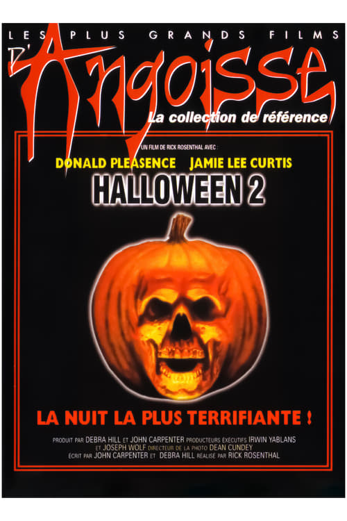 Jaquette Halloween 2