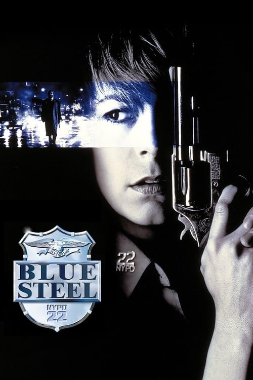 Jaquette Blue steel