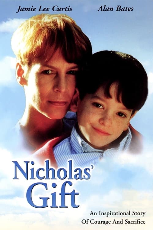 Jaquette Nicholas' Gift