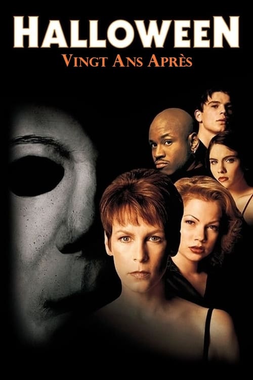 Jaquette Halloween, 20 ans après
