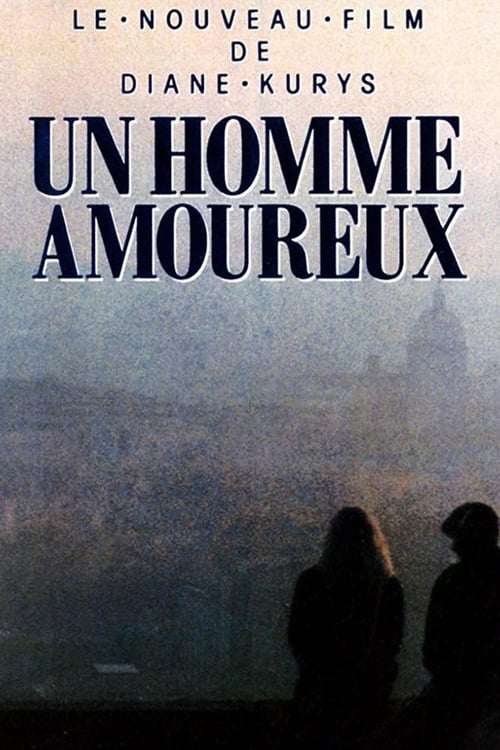 Jaquette Un homme amoureux