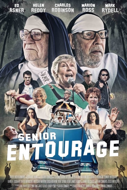 Jaquette Senior Entourage