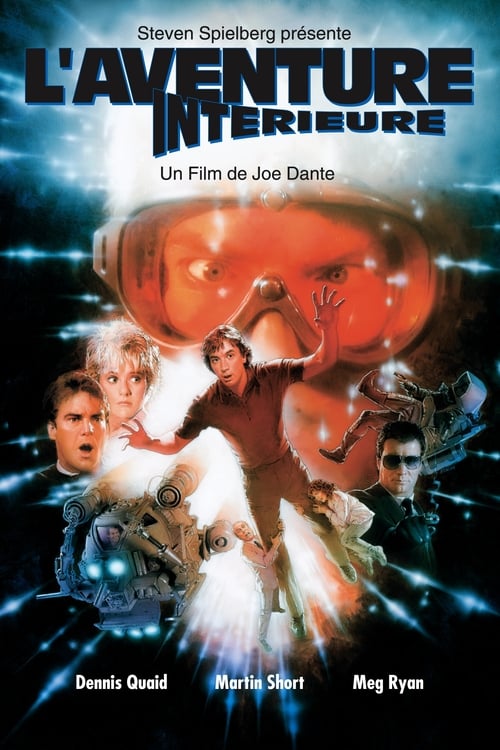 Jaquette L'Aventure intérieure