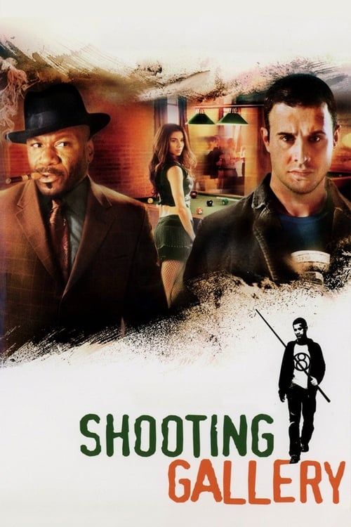 Jaquette Shooting Gallery