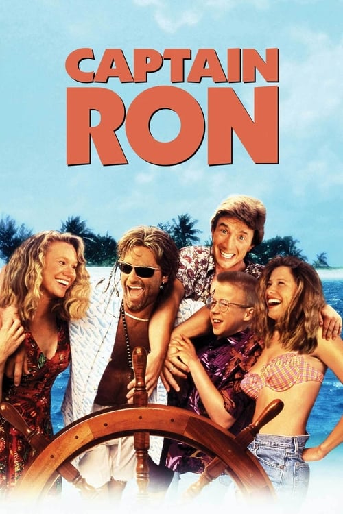 Jaquette Capitaine Ron