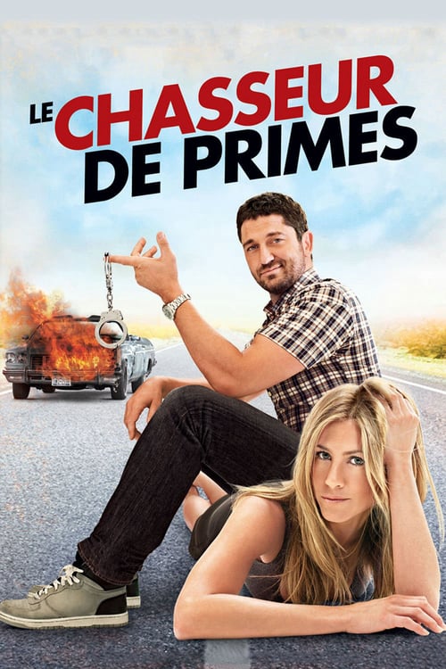 Jaquette Le Chasseur de primes