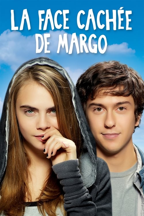 Jaquette La Face cachée de Margo