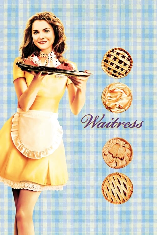 Jaquette Waitress