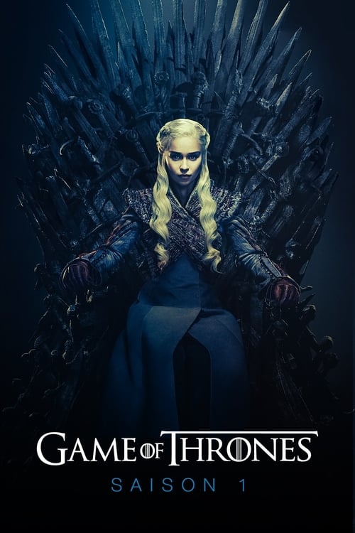 Jaquette Game of Thrones