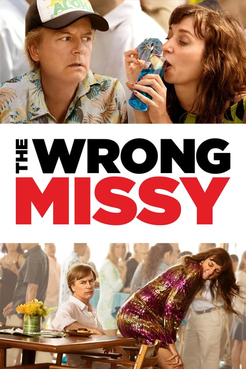 Jaquette The Wrong Missy