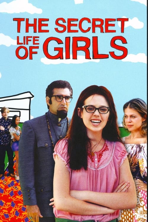 Jaquette The Secret Life of Girls