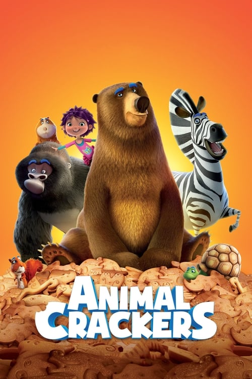 Jaquette Animal Crackers