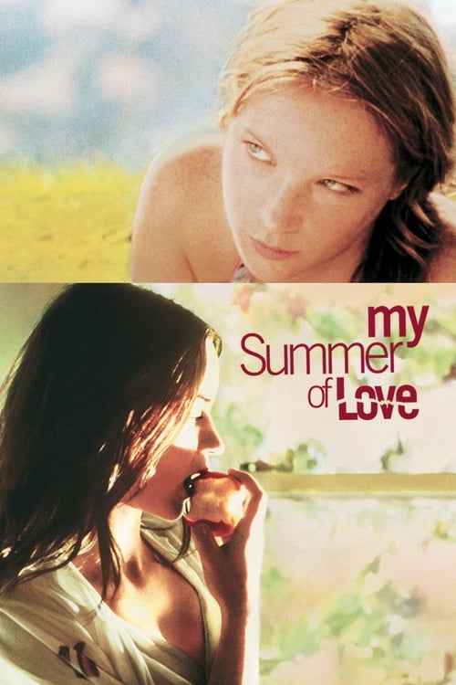 Jaquette My summer of love