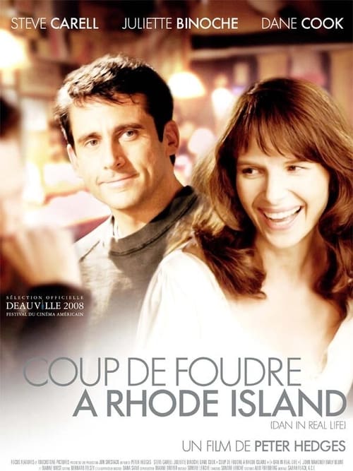 Jaquette Coup de foudre à Rhode Island