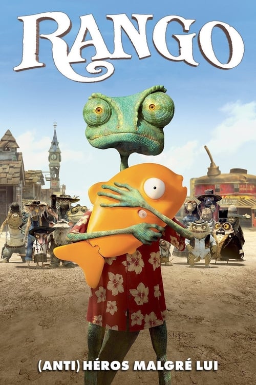 Jaquette Rango