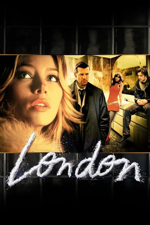 Jaquette London