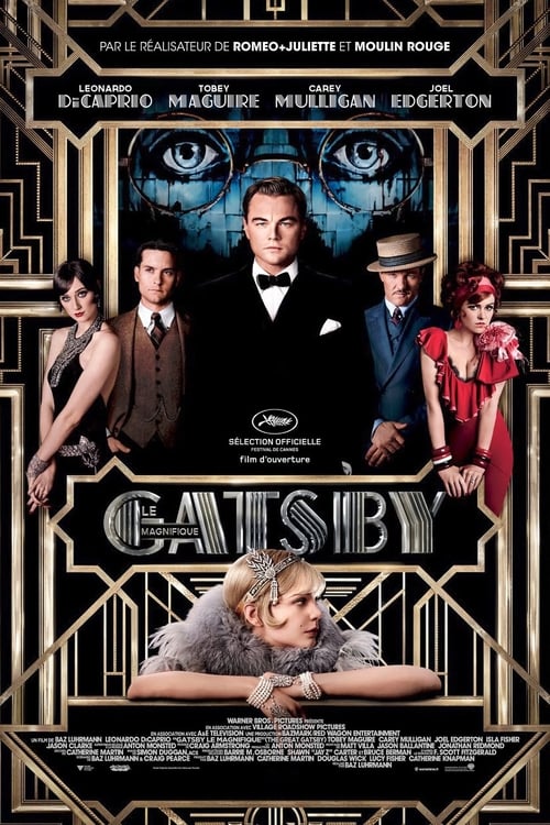 Jaquette Gatsby le Magnifique