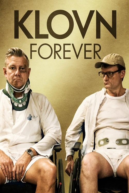 Jaquette Klovn forever