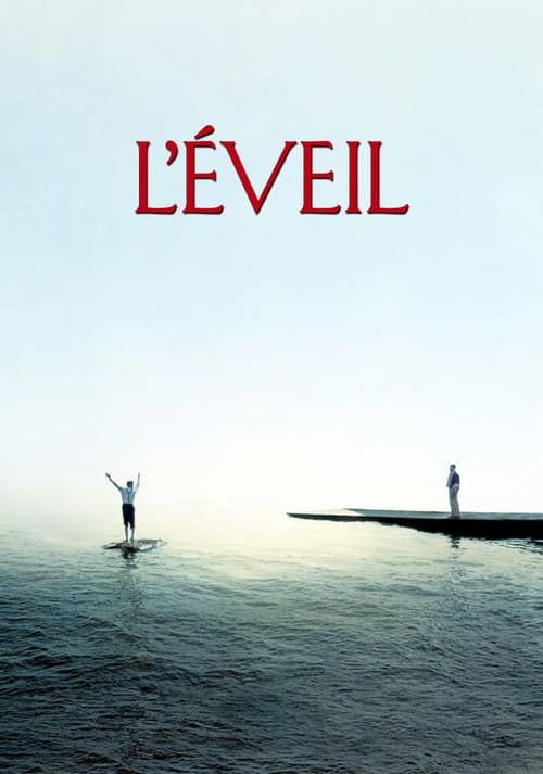 Jaquette L'Éveil