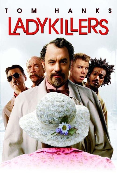 Jaquette Ladykillers