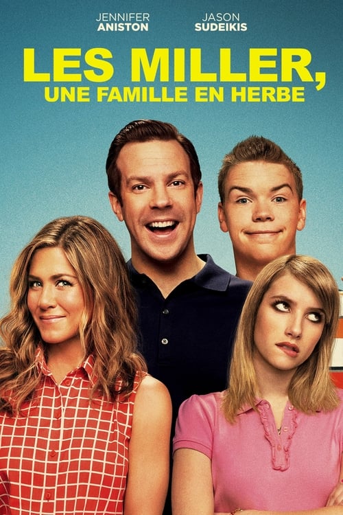 Jaquette Les Miller, une famille en herbe