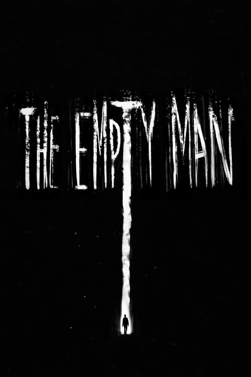 Jaquette The Empty Man
