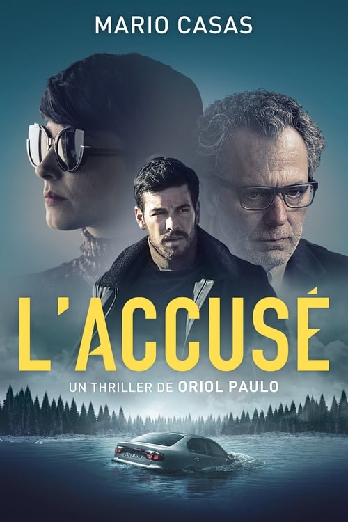 Jaquette L'Accusé