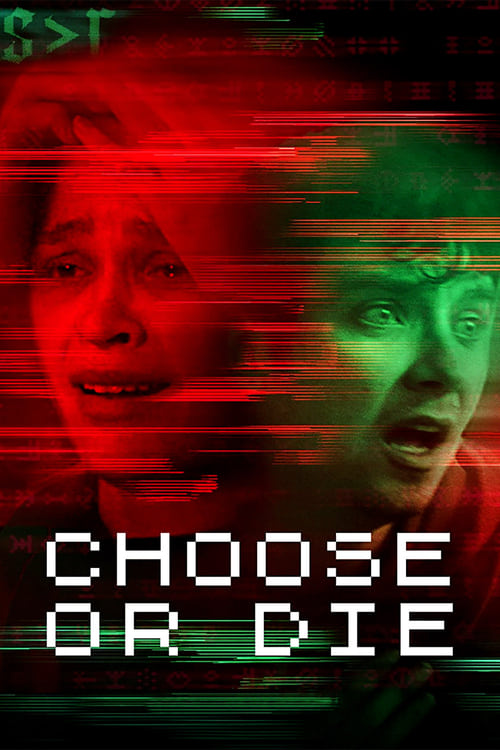 Jaquette Choose or Die