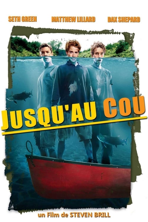 Jaquette Jusqu'au cou