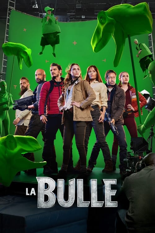 Jaquette La Bulle