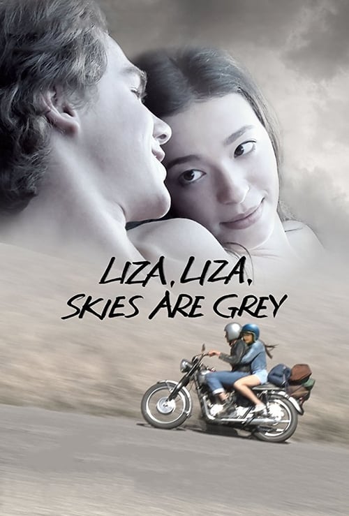 Jaquette Liza, Liza, Skies Are Grey