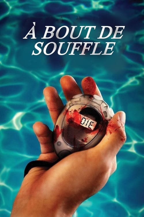 Jaquette A Bout de Souffle