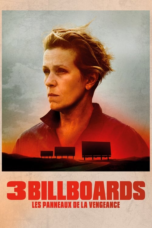Jaquette 3 Billboards : Les Panneaux de la vengeance