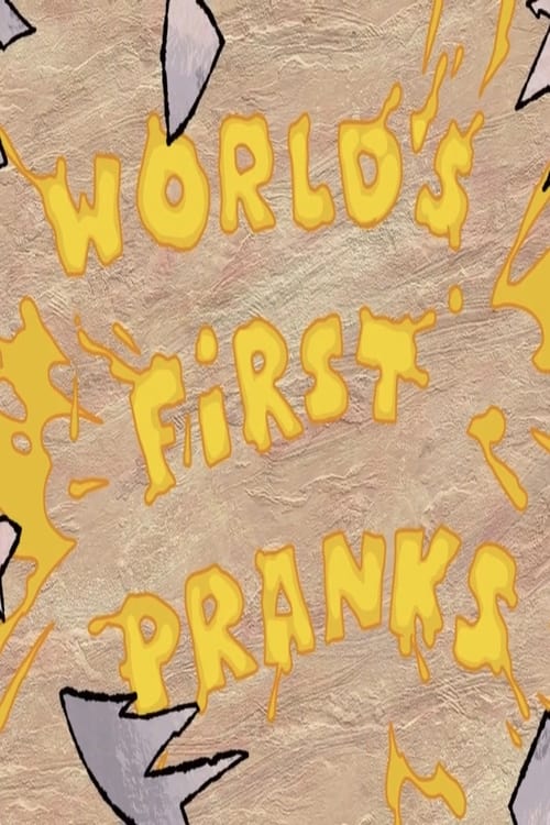 Jaquette Dear Diary: World's First Pranks