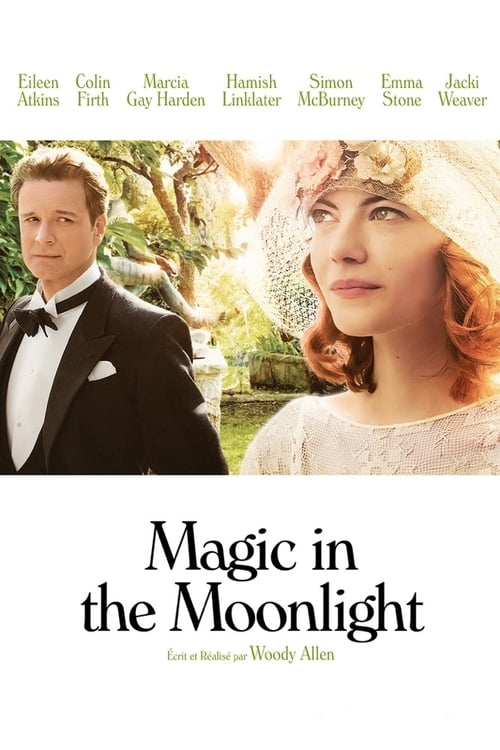 Jaquette Magic in the Moonlight
