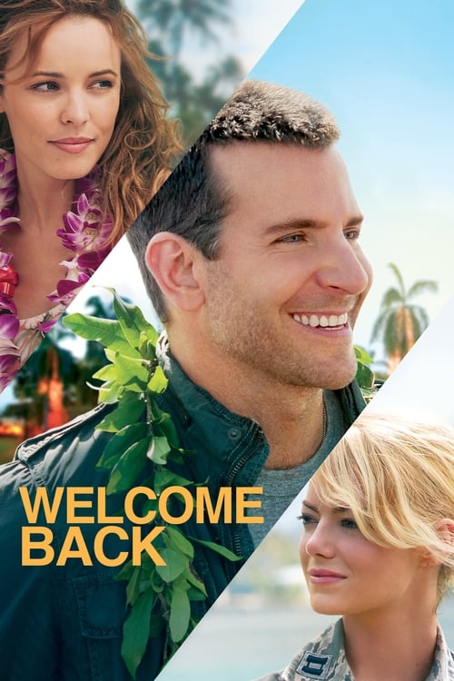 Jaquette Welcome Back