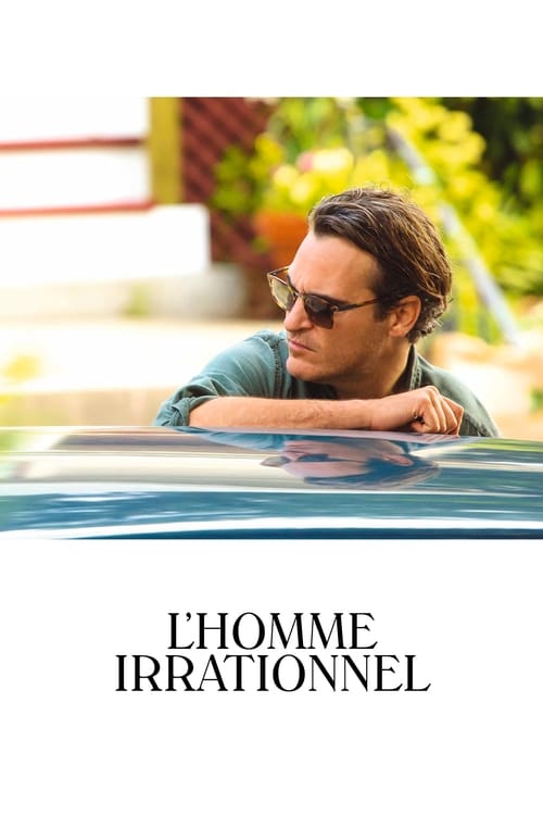 Jaquette L’Homme irrationnel