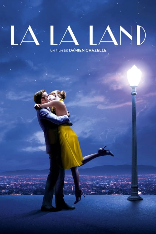 Jaquette La La Land